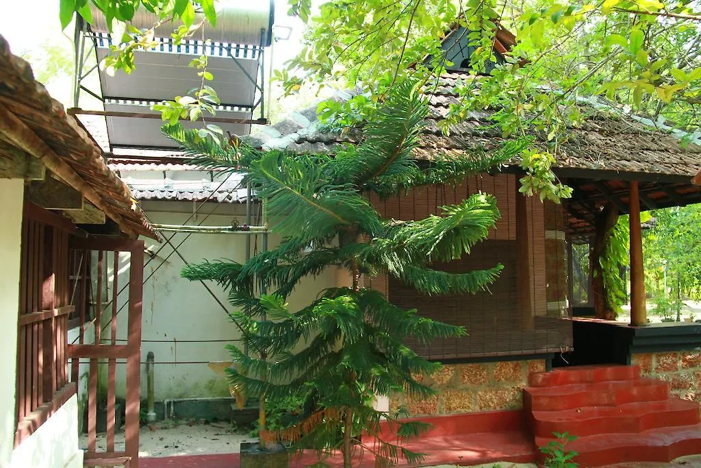 Arakkal Heritage Mararikulam Quarto em Acomodações Particulares