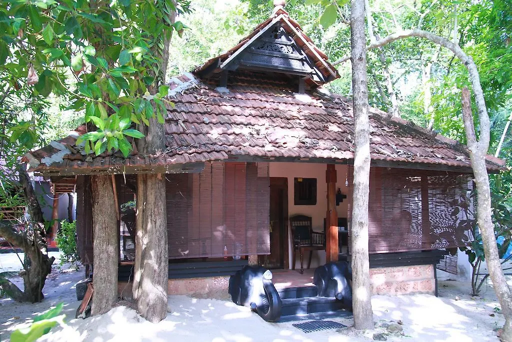 Arakkal Heritage Mararikulam Índia