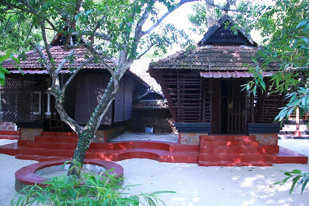Arakkal Heritage Mararikulam 0*,  Índia