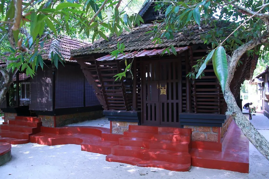 Contatos de Arakkal Heritage