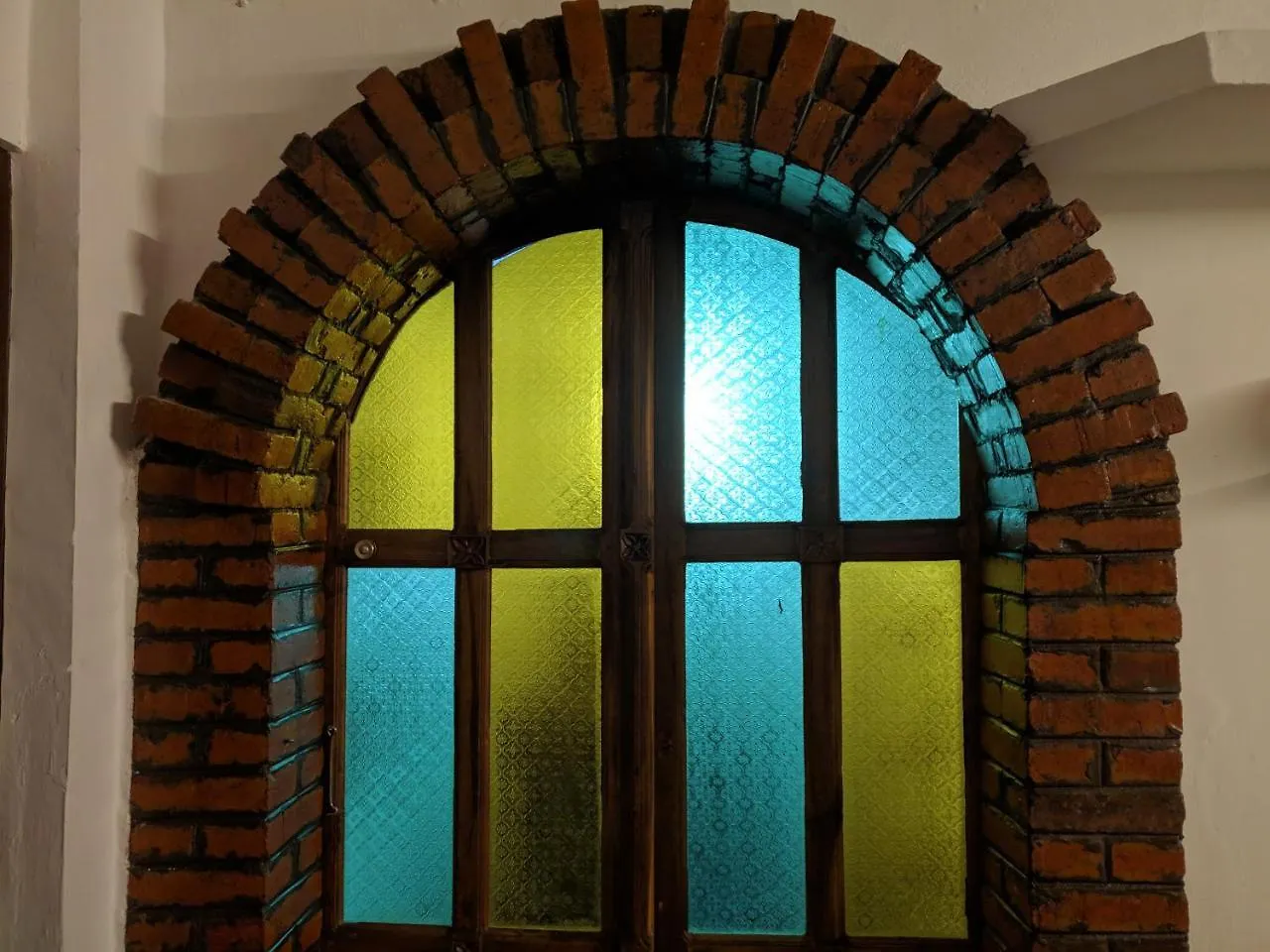 Quarto em Acomodações Particulares Arakkal Heritage Mararikulam
