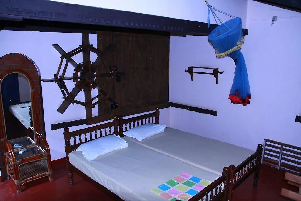 Arakkal Heritage Mararikulam Índia