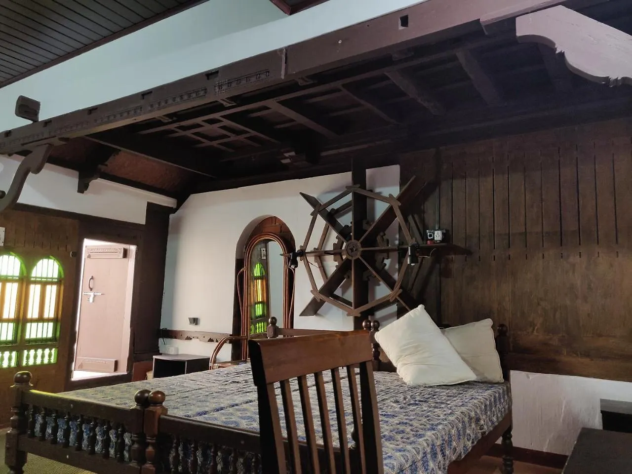 Arakkal Heritage Mararikulam India