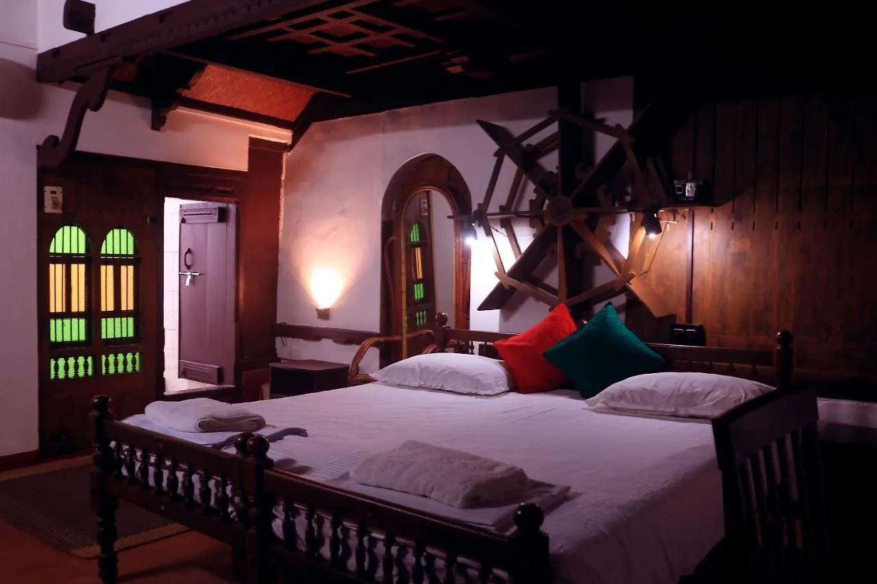 Arakkal Heritage Mararikulam Accommodatie bij particulieren